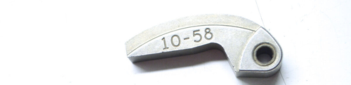 Genuine Polaris OEM Shift Weight - Part #5633319, For Schematic Location 15