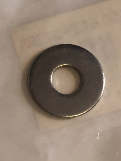 QTY 9 | NOS OEM Genuine Harley Davidson Washer 25/64