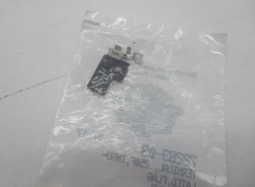 QTY 2 | NOS 2009-2024 Harley-Davidson Insulated Flag Terminal OEM