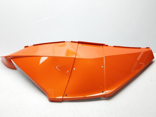 2015-2019 Polaris Slingshot Front Left Fender Orange MEDIUM Dent