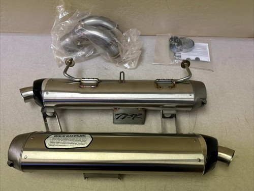 2017-2022 Honda CBR1000RR Two Brothers Racing Dual Slip-On Exhaust