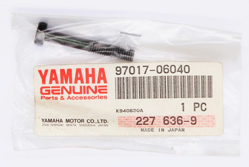 YAMAHA AT4040　ジャンク？ 1981-2024 Yamaha OEM Bolt FJR1300 YZF-R1 YZ450F Grizzly 97017