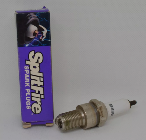 SPLITFIRE 1970-2006 Universal Performance Spark Plug #406B NGK BPR6ES ...