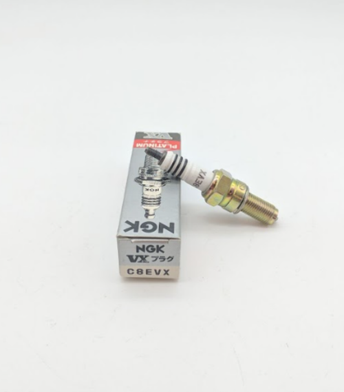 1984-2024 NGK PLATINUM VX C8EVX 4303 Resistor Spark Plug
