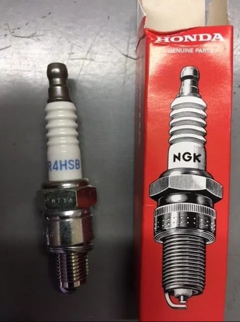 1970-2024 Honda CRF50F Z50R TRX90 Spark Plug NGK CR4HSB QTY5 98056