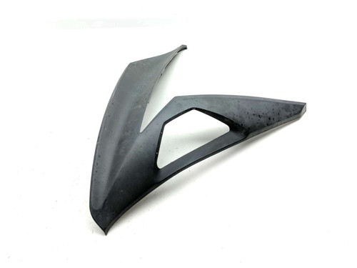 13 Kawasaki Ninja EX300 Left Lower Belly Fairing Cover Panel