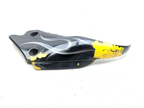 05 Buell XB9R Firebolt Right Side Lower Fairing Cover Panel - Sun