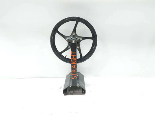 03 04 05 Yamaha YZF R6 Front Wheel Rim STRAIGHT 17X3.50 - Sun
