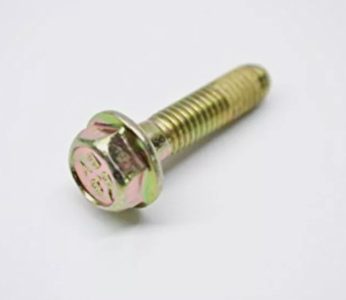 SEVENMINT M6 x 2、 M5 x1 QTY 10 | 00-24 Can-Am Ski-Doo Sea-Doo Hex Flanged Screw M6x25