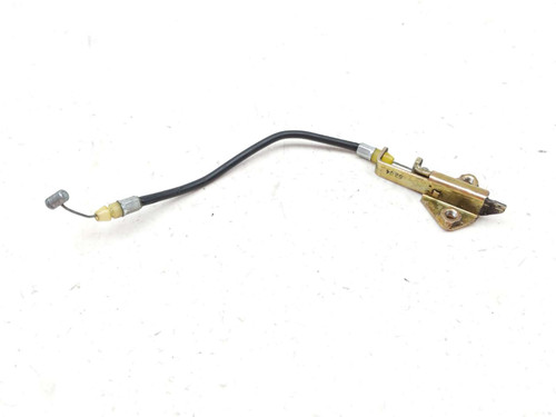06 07 Kawasaki Ninja ZX10 ZX10R Seat Latch Lock Cable - Sun Coast