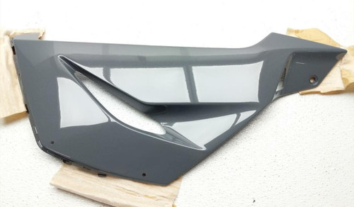 パーツ GRAY Frame Slider Crash Protection | Kawasaki ZX-6R 2024+