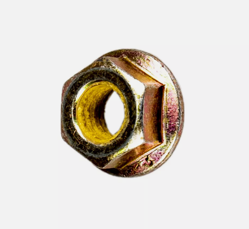 Polaris 7547502 M8x1.25 Hex Flange Nut 2013-17 Brutus HD