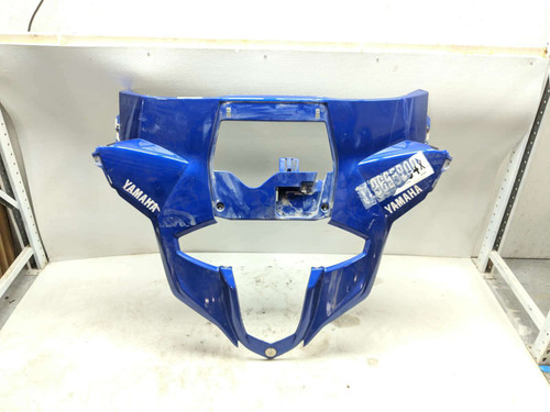 ヤンピー着用メルカリ内1点 Ｌ　pedestal DABbrrrsos 16-21 Yamaha YXZ 1000 YXZ1000R Front Center Hood Access Panel