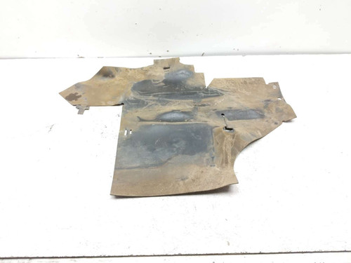 14-19 Kawasaki Teryx 800 KRF KRT Rubber Mat Heat Shield - Sun