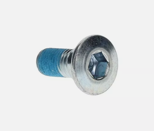 QTY 4 | 08-24 Kawasaki OEM Socket Bolt M10x23mm Brute Force Teryx