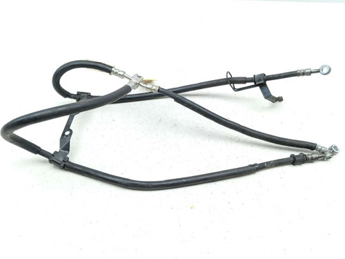 17-21 Suzuki M109R BOSS VZ1800 Front Brake Line Hose - Sun Coast