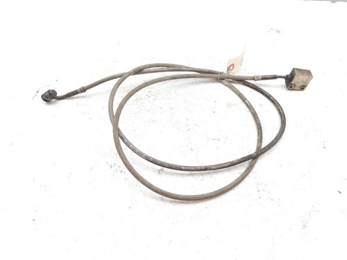 19-22 Polaris General 1000 Rear Brake Line Hose w/ Splitter Block - Sun ...