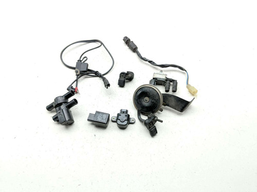 り 13-18 Kawasaki ZX 636 ZX6R Relay Sensor Set Brake Tip Over Air MAP