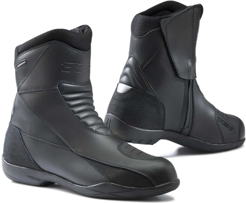 TCX NEW X-Ride WP Motorcycle Boots Black Size 10 7144W - Sun Coast