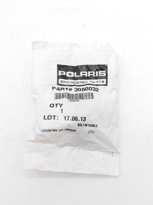 1985-2024 Polaris ATV UTV Snowmobile Engine Drain Plug Bolt OEM 3050032 ...