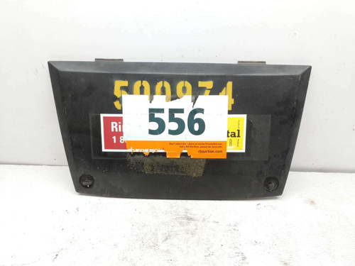 18 Kawasaki Mule Pro DXT KAF1000 Front Center Hood Access Panel