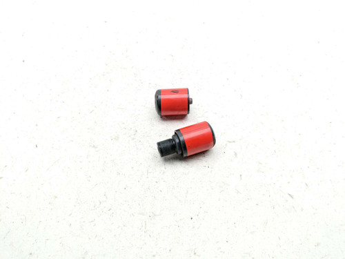 09-12 Kawasaki Ninja ZX6R Handle Bar Ends - Sun Coast Cycle Sports