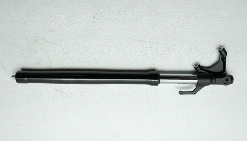 フロントフォーク　KS2 GMD神戸【作業事例】 カワサキ ZX-14R ZZR1400 純正 フロント