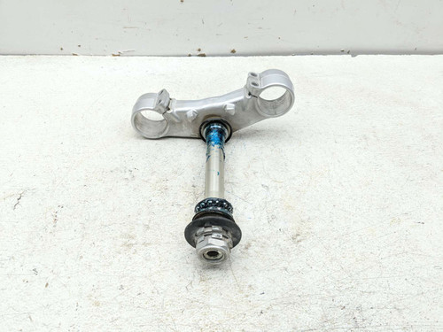07-12 Triumph 675 Street Triple Bottom Lower Triple Steering Tree