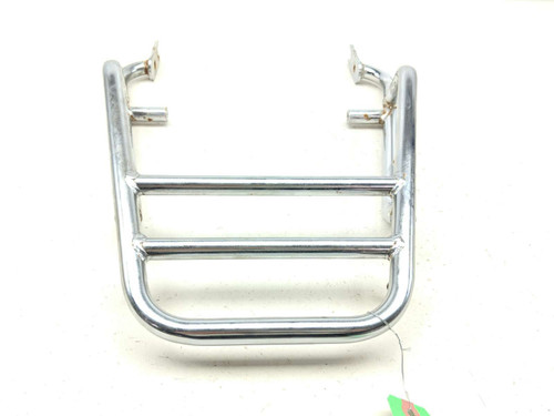 20-25 Kawasaki W800 EJ800 Rear Luggage Rack Chrome - Sun Coast