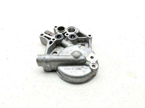 01-05 Kawasaki ZRX 1200 Engine Motor Oil Pump Cover - Sun Coast
