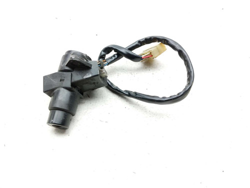 01-05 Kawasaki ZRX 1200 Ignition Switch No Key Grinded Mount - Sun
