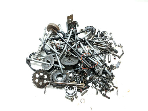 01-05 Kawasaki ZRX 1200 Engine Motor Miscellaneous Parts Hardware