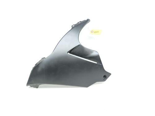 11-24 Suzuki GSXR 600 750 Left Side Lower Fairing Cover
