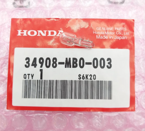 tv12421-honda-new-oem-bulb-12v