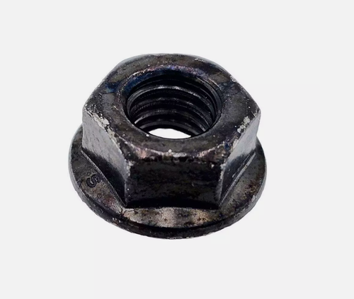 QTY 2 | Polaris M8x1.25 Hex Flange Nut 7547502 Brutus HD Diesel Hst ...