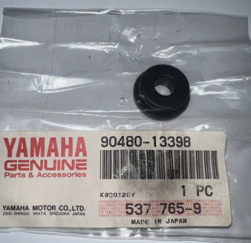 ピアス　No.4984 QTY 5 | 1993-2024 Yamaha ATV UTV Motorcycle Grommet NOS OEM 90480