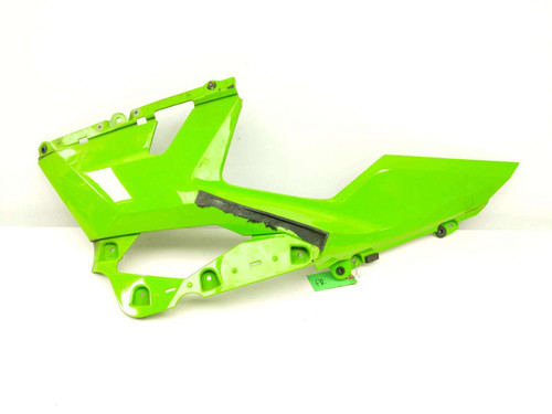18-23 Kawasaki Ninja EX 400 Right Side Cowl Trim Fairing Cover