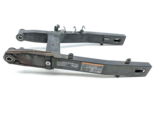 18-23 Kawasaki Ninja EX 400 Rear Wheel Swing Arm Frame TRSH PL
