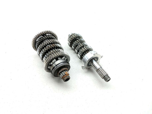 15-19 BMW S1000XR Engine Motor Transmission Gears 7720249