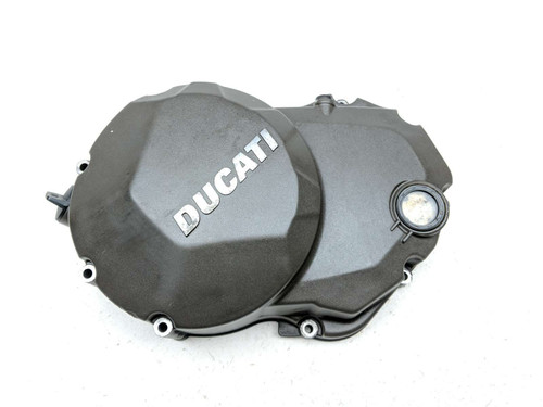 10-18 Ducati Multistrada 1200 Clutch Cover 24331441A - Sun Coast