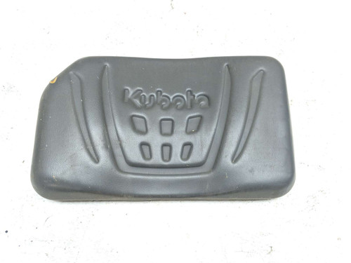 14-21 Kubota RTV X900 Front Seat Backrest Cushion K7591-5684-3