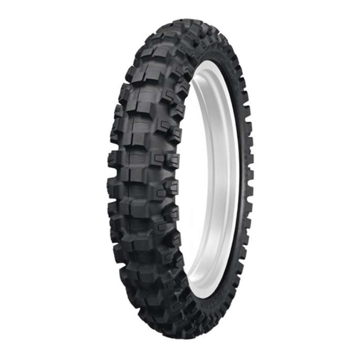 DUNLOP Geomax MX52 110/90-19 62m Rear Motocross Tire DOT 7882