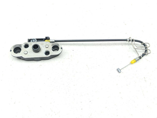 12-21 Kawasaki Ninja ZX14 Seat Latch Lock Cable - Sun Coast Cycle