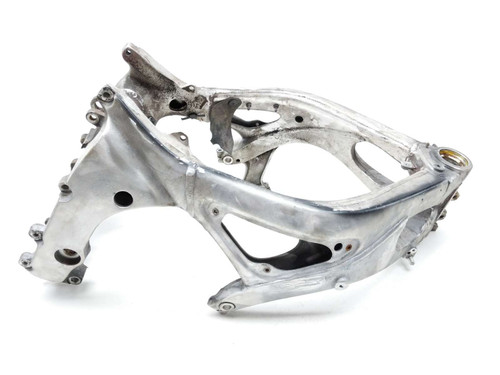 99-02 Yamaha YZF-R6R YZF R6 Main Frame Chassis STRAIGHT CLN - Sun