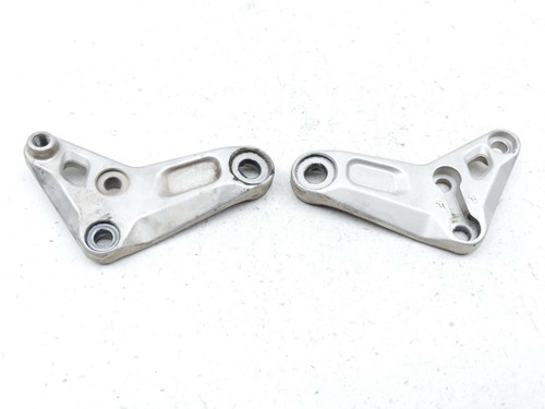 12-14 Ducati Panigale 1199 Rear Shock Link Linkage Set 37231171B
