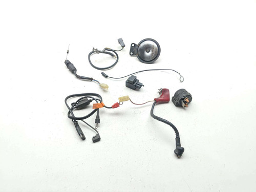 99-05 Kawasaki ZR750 ZR7S Relay Set Starter Horn Battery Taillight