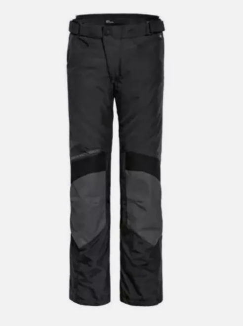 BMW Motorrad Mens Pacedry Tour Pants Black/Grey Size 54
