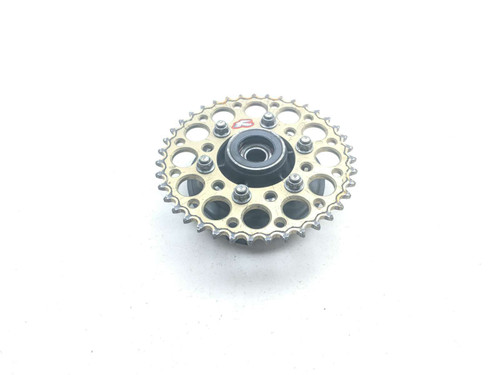 04 05 Kawasaki Ninja ZX10 ZX10R RENTHAL Rear Wheel Cush Drive