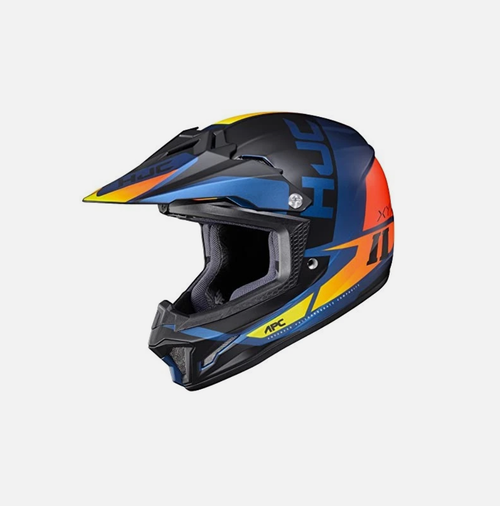 hjc cl 14 youth helmet Helmets Solid Boys CL-Y Sport Racing Snowmobile suitable for both boys and girls. HJC CL-XY II Creeper Off-Road