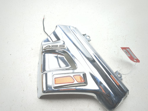 01-05 Honda Goldwing 1800 GL1800 Front Right Chrome Fender Cover
